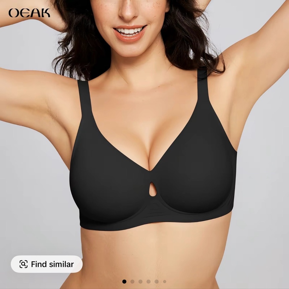 OEAK Wireless Bra